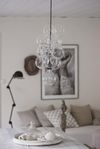 House Doctor DIY taklampa 