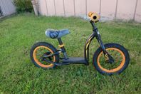 Springcykel Crescent Knytt