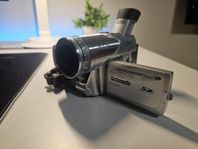 Panasonic videokamera NV-GS70EG