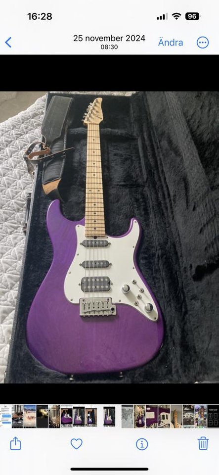 1998 Tom Andersson Classic