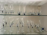 Intermezzo glas (blå droppen)