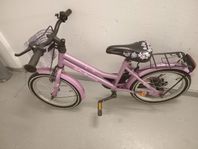 16 tum cykel säljes