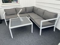 Loungegrupp/utemöbler