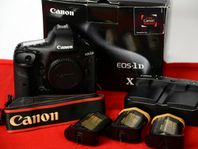 Canon EOS 1D X Kamerahus