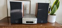 Dali concept 1 & Denon RCD-M33