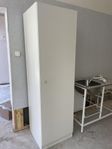 2 garderober 60 & 40 cm
