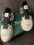 Lacoste Trainers - Vita och Blå
