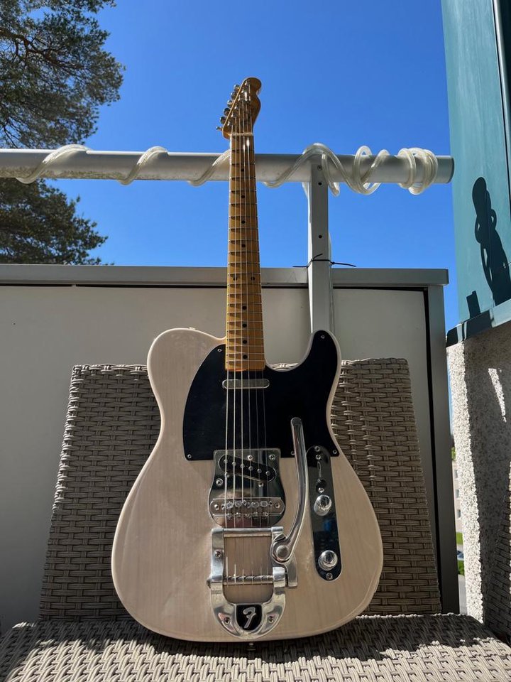 Fender Telecaster - 50's Big...