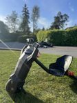 Drift trike svart