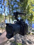 Sony A7iv perfekt Vlogg setup
