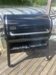 Weber SmokeFire