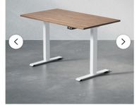 Höj och sänkbart skrivbord