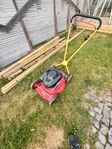 Klippo gräsklippare