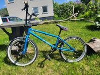 BMX, trickcykel Dice Radio