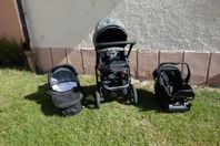 Barnvagn Britax