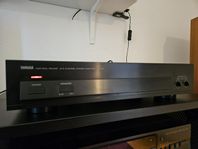 Yamaha MX-35 slutsteg säljes.