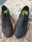Nike Hypervenom Phinish FG Black Academy fotbollsskor