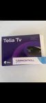 TELIA TV MED FJÄRRKONTROLL