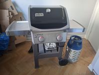 Weber Grill Spirit II 210