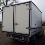 Skåp/kåpa Transport t5. 2 x 3m