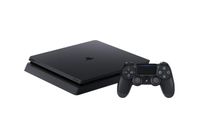 ps4 med 3 kontroller + flera spel