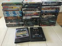 dvd filmer blandat 