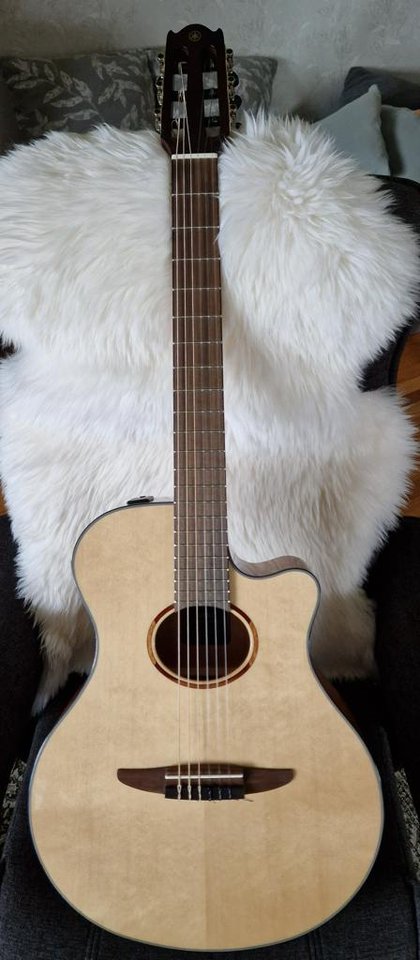 Yamaha NTX1 NY! Electro-acous...