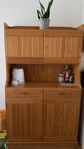 Furuskåp (Pine wood Cabinet)