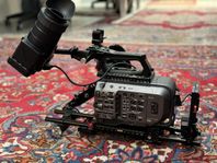 Sony FX9 (PXW-FX9V) XDCAM 6K Full-Frame Cinema Camera