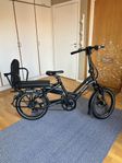Tern HSD S8i Elcykel – Stark, smidig, perfekt för familje