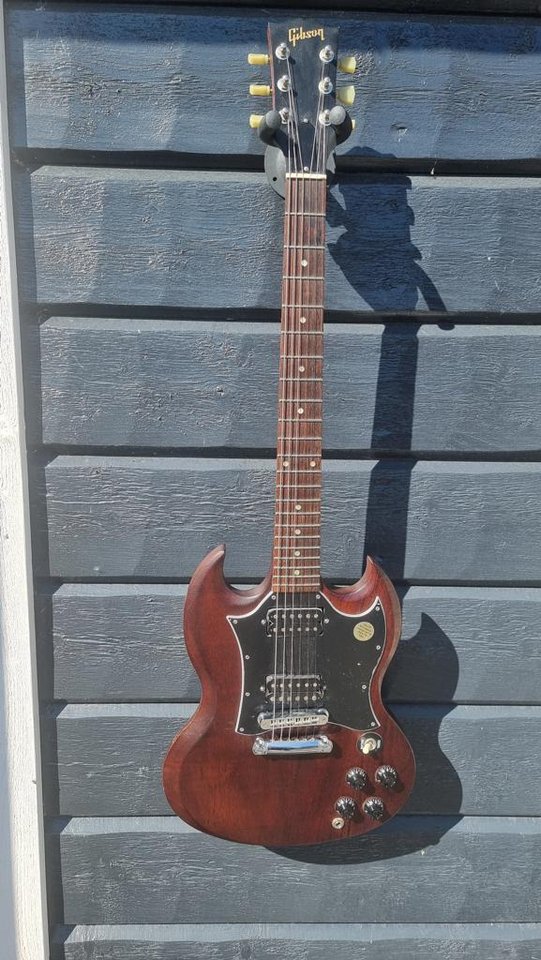 Gibson SG 2006 Toppskick