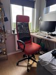 Kontorsstol Ikea Markus