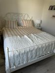 Komplett Säng 160x200 (resårbotten+madrass+stomme)