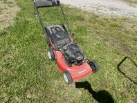 Jonsered gräsklippare med elstart