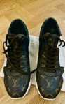 Louis Vuitton lädersneakers