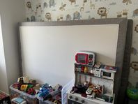MIO continentalsäng 160cm köpt 2020 för 10000kr