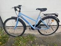 Barncykel 24 tum och 3 växlar 