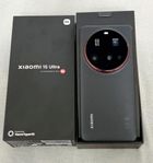 Xiaomi 15 Ultra, NY 10 dagar gammal, Inköpsbevis medföljer