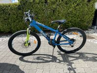 Barncykel 24 tum