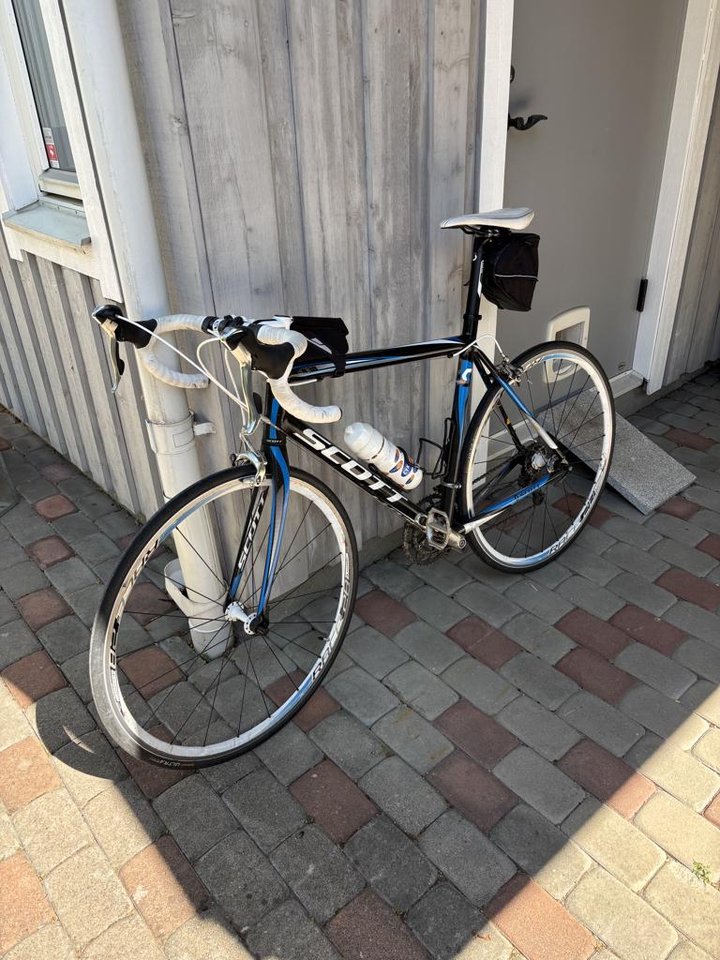 Racercykel Scott S30