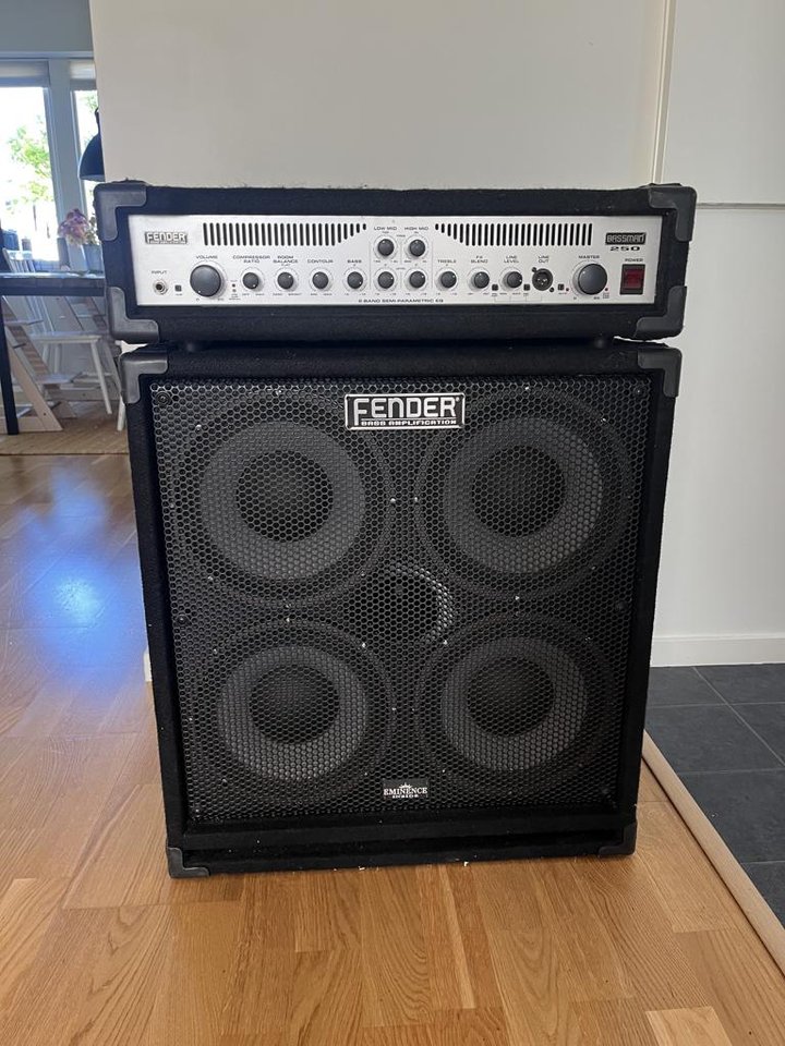 Fender Bassman