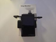 Xperia Vlog monitor XQZ-IV01"