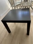 lack bord ikea 55x55cm