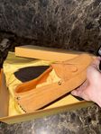 Tod’s Gommino Suede Driving Shoes