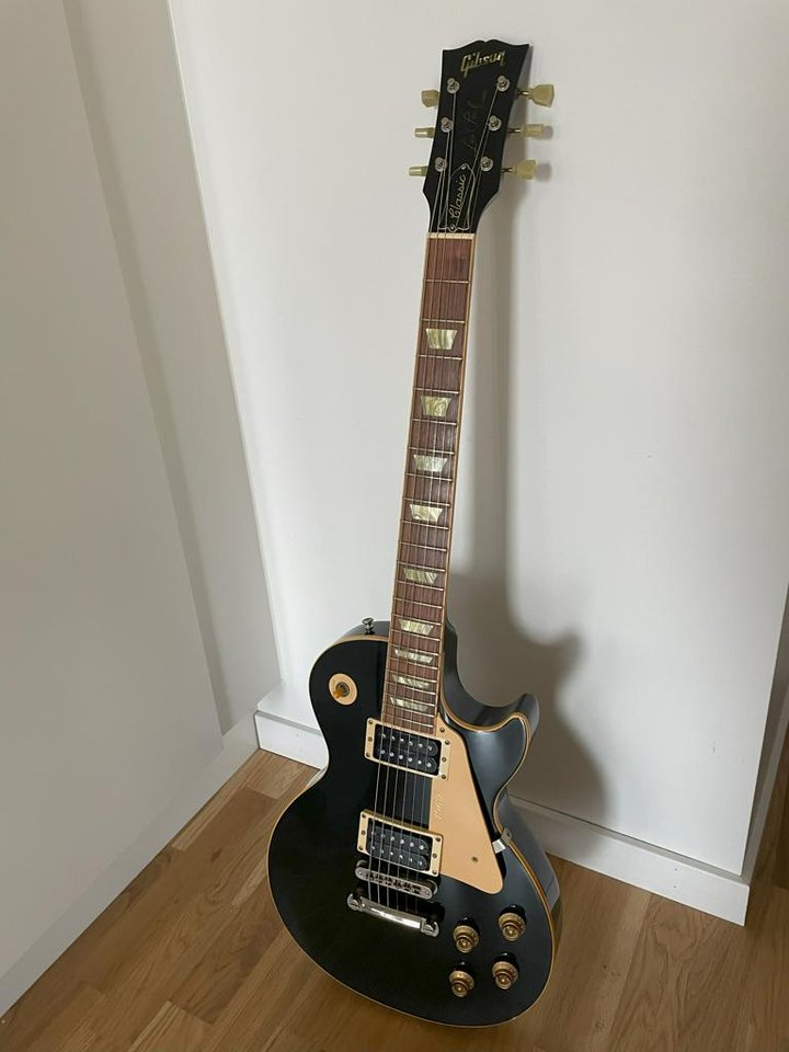 Gibson Les Paul Classic 1960 ...