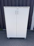 Förvaring Svenheim Titan 3XA4 Vit