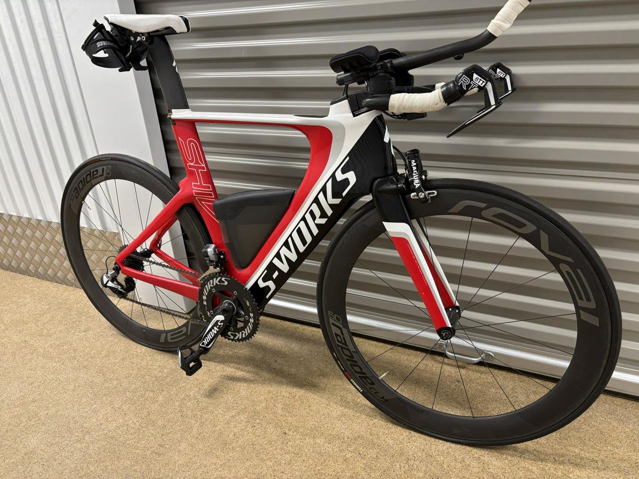 Specialized Shiv S-works