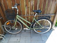 Damcykel, Crescent 7 vxl