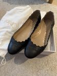 chloe ballerina skor 35