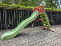 Smoby rutschkana med vattenfunktion